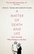 Cover: A Matter of Death and Life - Piatkus Books