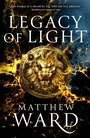 Cover: Legacy of Light - Orbit