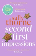 Cover: Second First Impressions - Piatkus Books