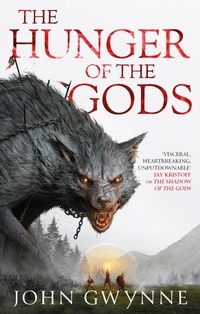 Enlarge image Cover: The Hunger of the Gods - Orbit