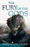 Cover: The Fury of the Gods - Orbit