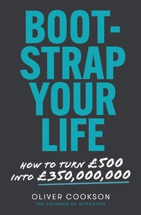 Abbildung von: Bootstrap Your Life - Piatkus Books