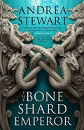 Cover: The Bone Shard Emperor - Orbit