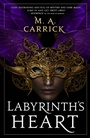Cover: Labyrinth's Heart - Orbit
