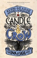 Cover: Candle & Crow - Orbit