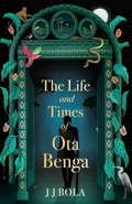 Cover: The Life and Times of Ota Benga - Dialogue Books