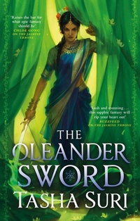 Enlarge image Cover: The Oleander Sword - Orbit