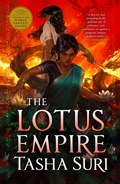 Cover: The Lotus Empire - Orbit