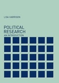 Cover: Political Research - Routledge