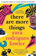 Cover: there are more things - Abacus