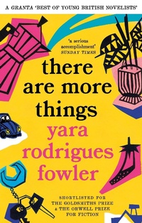 Enlarge image Cover: there are more things - Abacus