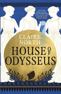 Cover: House of Odysseus - Orbit