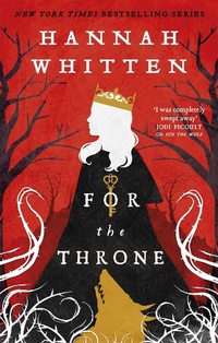 Enlarge image Cover: For The Throne - Orbit