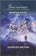 Cover: Peril at the Peak - Harlequin