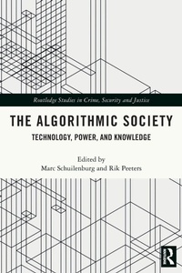 Abbildung von: The Algorithmic Society - Routledge