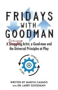 Cover: Fridays with Goodman - 978-0-578-44059-0