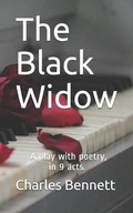 Cover: The Black Widow - Charles Bennett