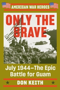 Enlarge image Cover: Only the Brave - Dutton Caliber