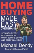 Cover: Home Buying Made Easy For Veterans - 12 Kids Publishing