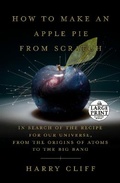 Cover: How to Make an Apple Pie from Scratch - Random House Large Print