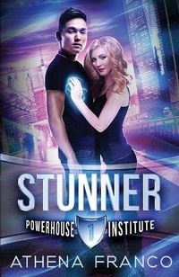 Enlarge image Cover: Stunner - Athena Franco