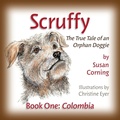 Cover: Scruffy - Scruffy Saga Press