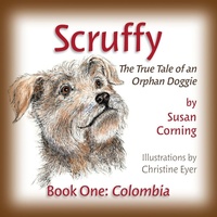 Enlarge image Cover: Scruffy - Scruffy Saga Press