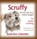 Cover: Scruffy - Scruffy Saga Press