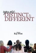 Cover: You Are Distinct & Different - Kay West