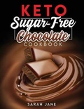 Cover: Keto Sugar Free Chocolate Cookbook - Keto Trans4mations