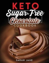 Enlarge image Cover: Keto Sugar Free Chocolate Cookbook - Keto Trans4mations