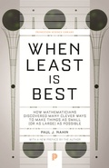 Cover: When Least Is Best - Princeton University Press