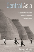 Cover: Central Asia - Princeton University Press