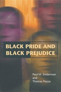 Cover: Black Pride and Black Prejudice - Princeton University Press