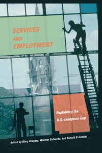 Abbildung von: Services and Employment - Princeton University Press