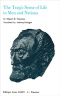 Cover: Selected Works of Miguel de Unamuno, Volume 4 - Princeton University Press