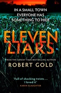 Cover: Eleven Liars - Sphere