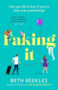 Enlarge image Cover: Faking It - Sphere