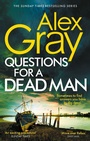 Cover: Questions for a Dead Man - Sphere