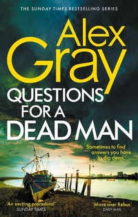 Enlarge image Cover: Questions for a Dead Man - Sphere