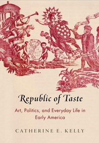 Enlarge image Cover: Republic of Taste - University of Pennsylvania Press
