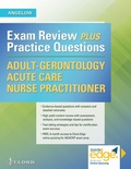 Cover: Adult-Gerontology Acute Care Nurse Practitioner - F.A. Davis Company