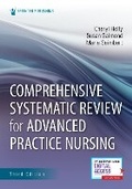 Cover: Comprehensive Systematic Review for Advanced Practice Nursing, Third Edition - Springer Publishing Company