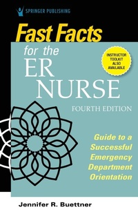 Abbildung von: Fast Facts for the ER Nurse, Fourth Edition - Springer Publishing Company