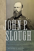 Cover: John P. Slough - Unm Press