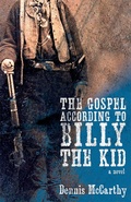Cover: The Gospel According to Billy the Kid - Unm Press