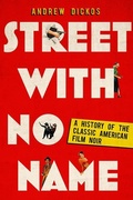 Cover: Street with No Name - The University Press of Kentucky