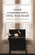 Cover: Josie Underwood's Civil War Diary - The University Press of Kentucky