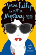 Cover: Vera Kelly Is Not A Mystery - Verve Books