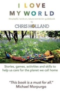 Cover: I love my world - Wholeland nature connection